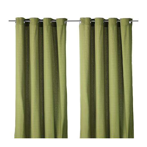 grommet drapes ikea